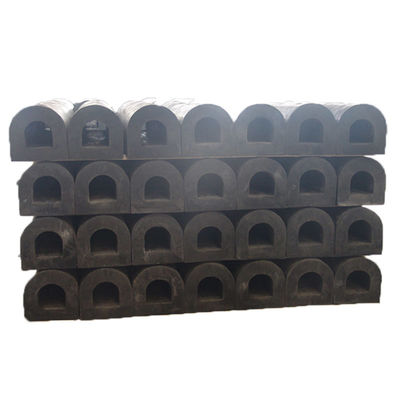 NR D Type Rubber Fenders In Sizes Up To 300mm Compact Yet Strong