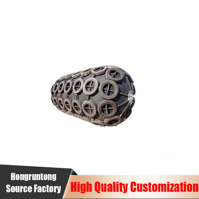 0.8m Compact Yokohama Pneumatic Fender Lightweight High Pressure Tolerance Easy Storage
