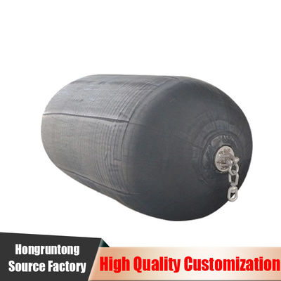 0.8m Compact Fender Lightweight High Pressure Tolerance Easy Storage
