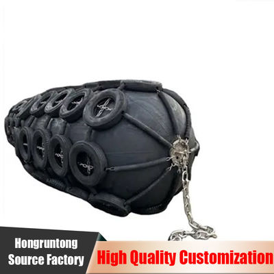 3.0m Jumbo Fender Superior Shock Absorption Saltwater Proof Cost Effective