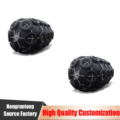 3.0m Jumbo Pneumatic Fender Superior Shock Absorption Saltwater Proof Effective