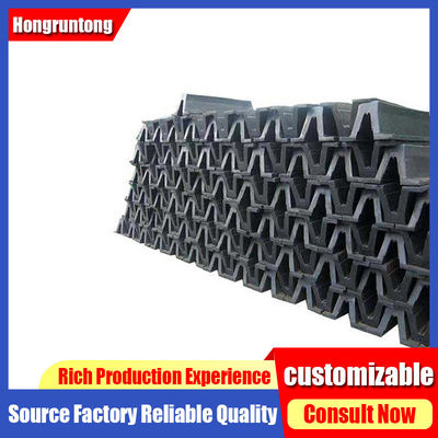 300h Dock Fender Lightweight Long Wear Life Corrosion Resistant High Energy Absorption