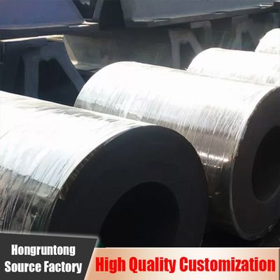 650×1500mm Cylindrical Fender Robust Build Low Aging Effective