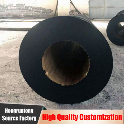 600×1200mm Cylindrical Marine Fenders Shock Absorption Durable Low Maintenance
