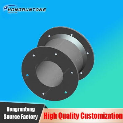 500×500×200mm Rubber Fender High Elasticity Corrosion Resistant