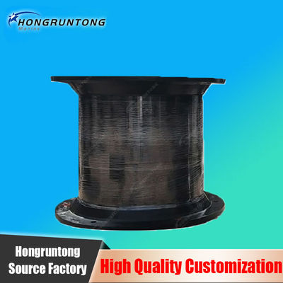 500×500×200mm Rubber Fender High Elasticity Corrosion Resistant