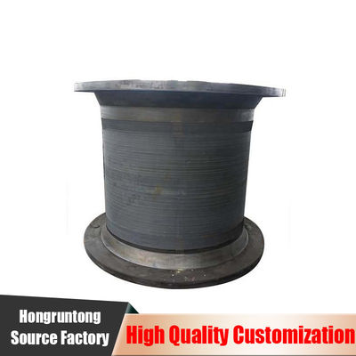 Marine Fenders Aging High Quality Rubber 10 Year Warranty Advanced Wear Resistant Technology