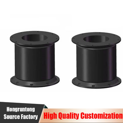 1200×1200×400mm Dock Fender Easy Installation Low Maintenance