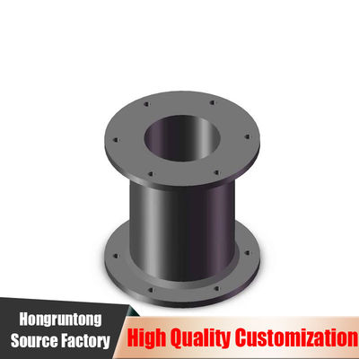 1200×1200×400mm Dock Fender Easy Installation Low Maintenance