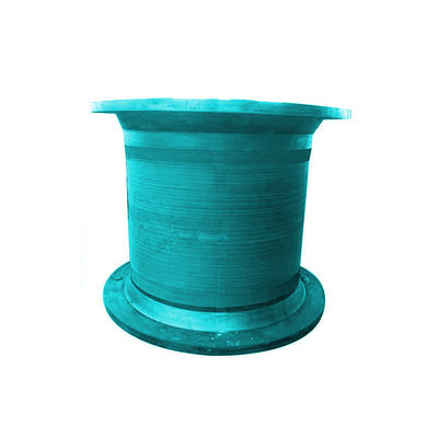 5000×5000×2000mm Cell Fender Deformation Compression Resistant Non Polluting