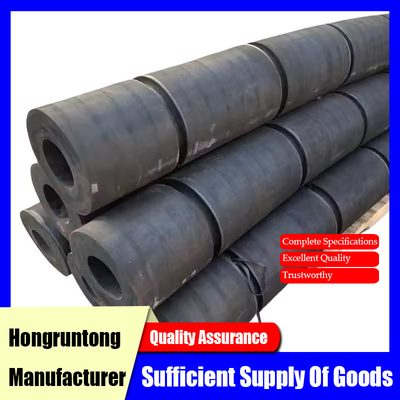 3000mm Tug Impact Fenders Molded In One Piece For Durability Anti Aging Rubber Formula