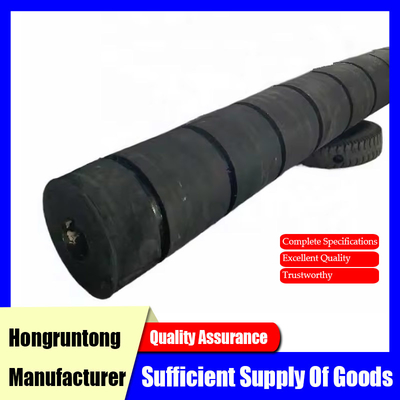 1500mm Marine Tug Fenders Custom Sizes Easy To Install And Replace