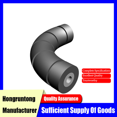 ﻿ 1000mm Tug Boat Fenders Solid Rubber Saltwater Corrosion Resistance