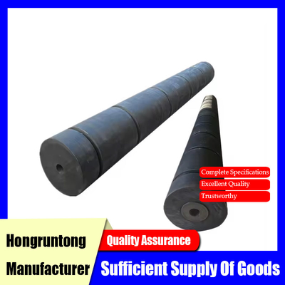 ﻿ 1000mm Tug Boat Fenders Solid Rubber Saltwater Corrosion Resistance