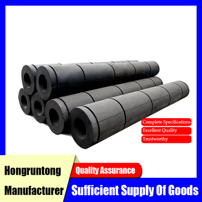 500mm Marine Rubber Fenders High Energy Absorption With Low Reaction Force