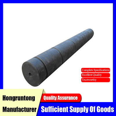 500mm Marine Rubber Fenders High Energy Absorption With Low Reaction Force