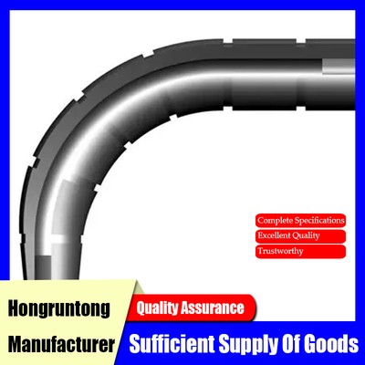 500mm Marine Rubber Fenders High Energy Absorption With Low Reaction Force