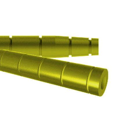 ﻿ 1000mm Tug Boat Fenders Solid Rubber Saltwater Corrosion Resistance