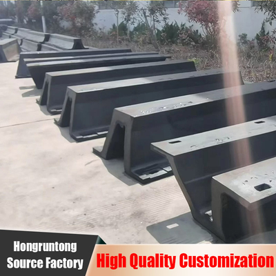 Lightweight Docking Fender Anti Slip Surface Texture Easy Installation