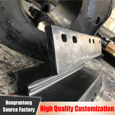 Lightweight Docking Fender Anti Slip Surface Texture Easy Installation