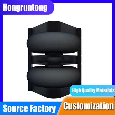 Offshore Marine Fender Storm Resistant Saltwater Tough Easy To Install Non Marking Surfaces
