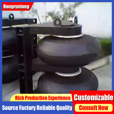 Roller Fender High Energy Absorption Low Reaction Force Built To Last