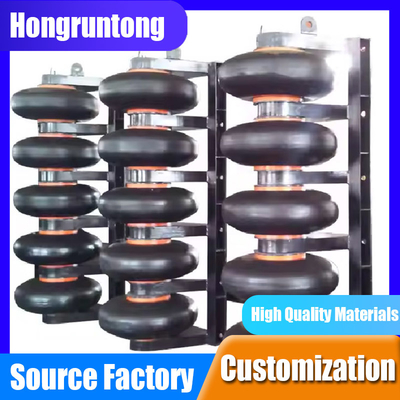 Roller Fender High Energy Absorption Low Reaction Force Built To Last