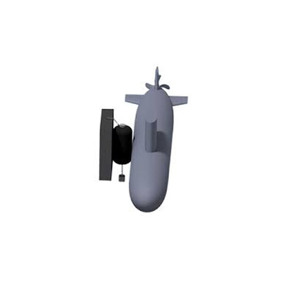 Submarine Fenders Reduced Wear And Tear And Compliant With International Maritime Standards