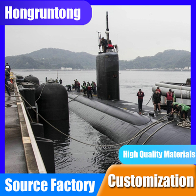 Submarine Fenders Reduced Wear And Tear And Compliant With International Maritime Standards