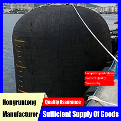 Submersible Dock Fenders Abrasion Resistant Low Maintenance Customizable Sizes