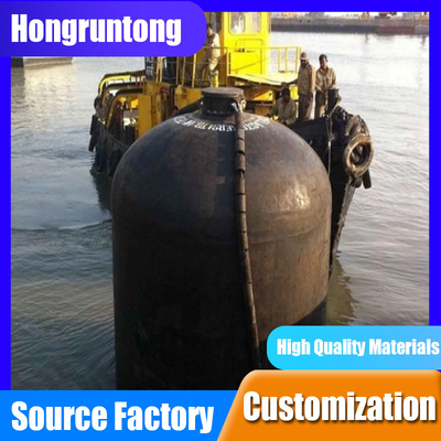 Submersible Dock Fenders Abrasion Resistant Low Maintenance Customizable Sizes