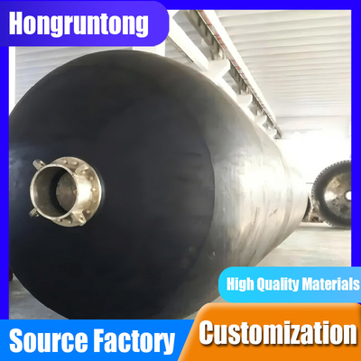 Submarine Fenders Weather Resistant Noise Reduction Eco Friendly Materials