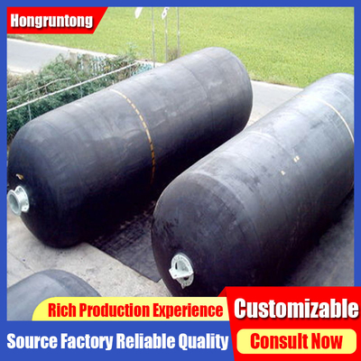 Submarine Fenders Weather Resistant Noise Reduction Eco Friendly Materials