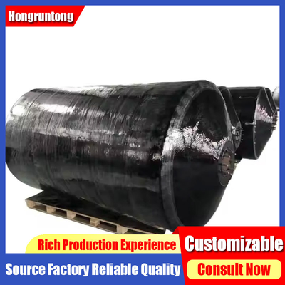 Port Foam Bumper Weatherproof Chemical Resistant Abrasion Shock Absorbing