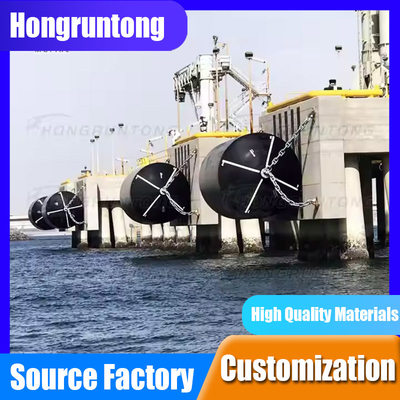 Marine Foam Fender Impact Resistant Durable Easy To Install And Handle