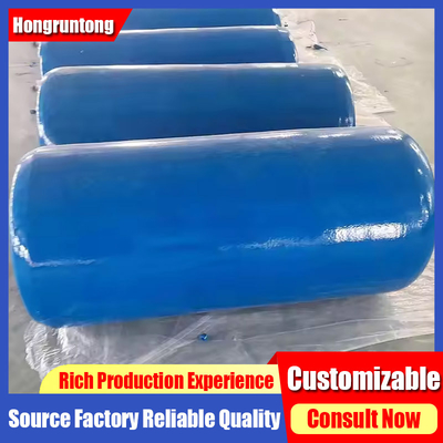 Floating Foam Fender High Energy Absorption Capacity Resistant To UV Seawater And Aging