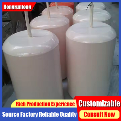 Marine Grade Foam Fenders Rot Resistant Mold Proof Eco Friendly Non Toxic