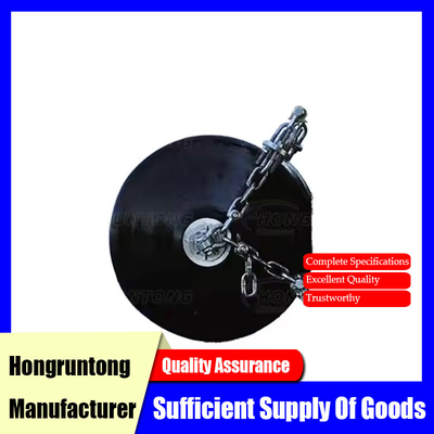 Marine Grade Foam Fenders Rot Resistant Mold Proof Eco Friendly Non Toxic
