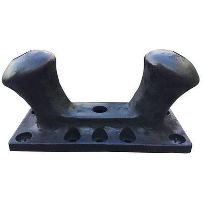 Marine Bollards High Load Capacity Marine Grade Coating Maintenance Free