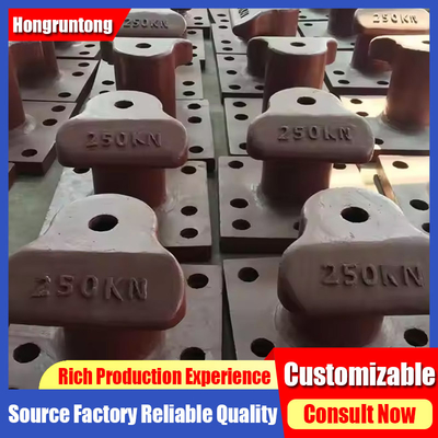 Harbor Bollards Superior Strength UV Resistant Finish Easy Rope Handling