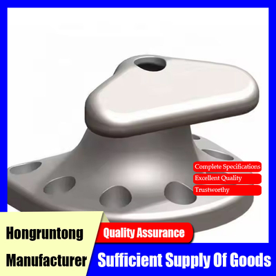 Wharf Bollards Extreme Durability Corrosion Proof Heavy Duty Performance