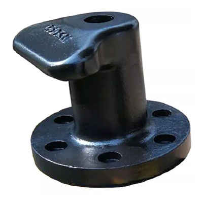 Ship Mooring Bollards Robust Design Weatherproof Protection Corrosion Resistant