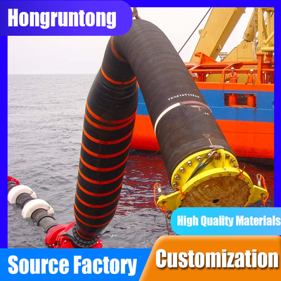 Ship To Shore Hose Lightweight Chemical Resistant Durable Easy Handling