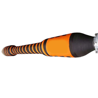 Marine Transfer Hose Heat Resistant Safe Transfer Strong Structure Flexible