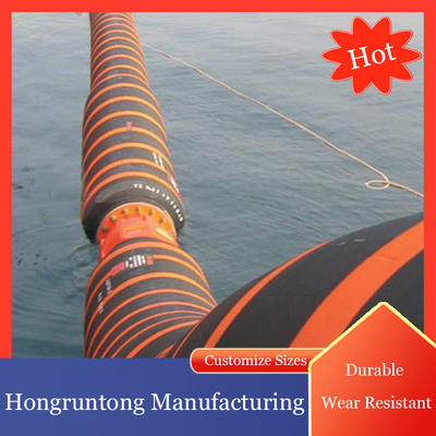 Marine Transfer Hose Heat Resistant Safe Transfer Strong Structure Flexible