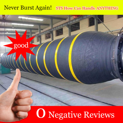 Oil Transfer Hose UV Resistant Weatherproof Easy Installation Anti Abrasion