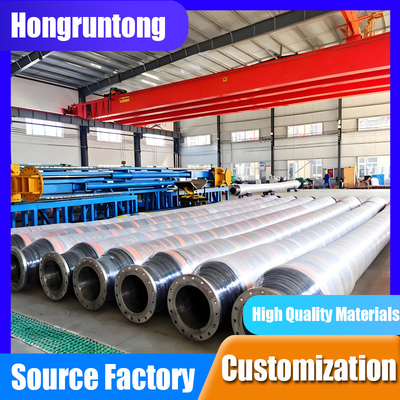Oil Transfer Hose UV Resistant Weatherproof Easy Installation Anti Abrasion