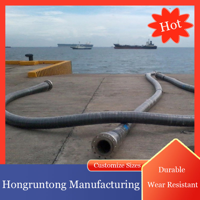Dock Hose High Wear Resistance Lightweight Smooth Flow Extended Durability