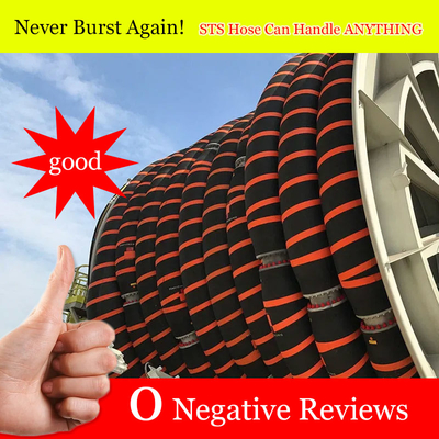 Dock Hose High Wear Resistance Lightweight Smooth Flow Extended Durability