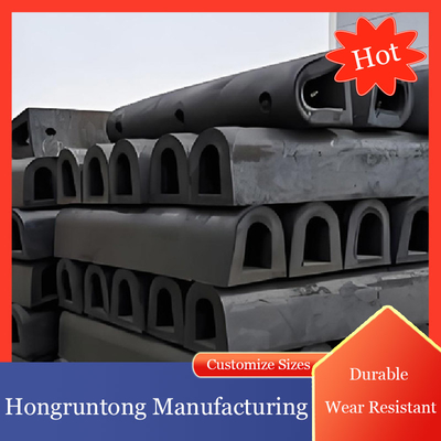 D Fender High Energy Absorption Easy Installation Cost Effective Weather Resistant Space Saving